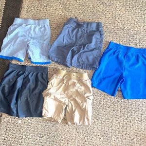 Toddler boy short lot. 3T